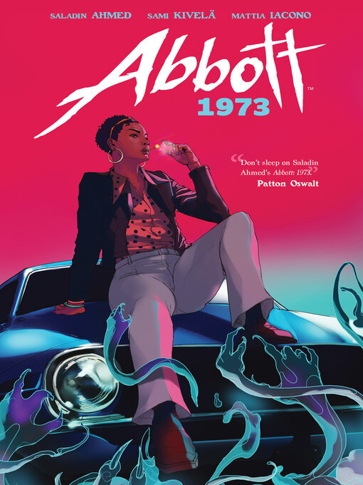 Title details for Abbott: 1973 by Saladin Ahmed - Available